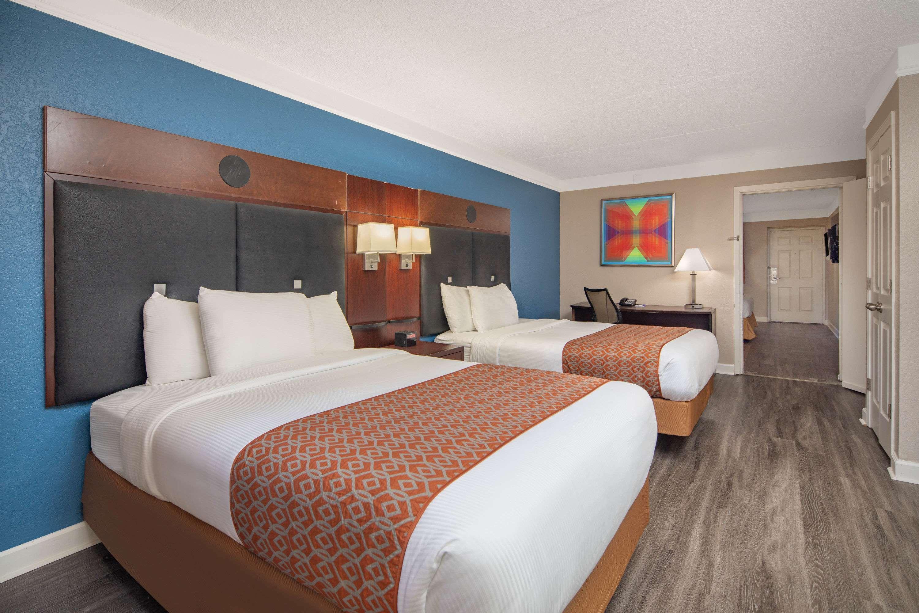 Budget Inn & Suite Atlanta Marietta Stadium Exterior foto