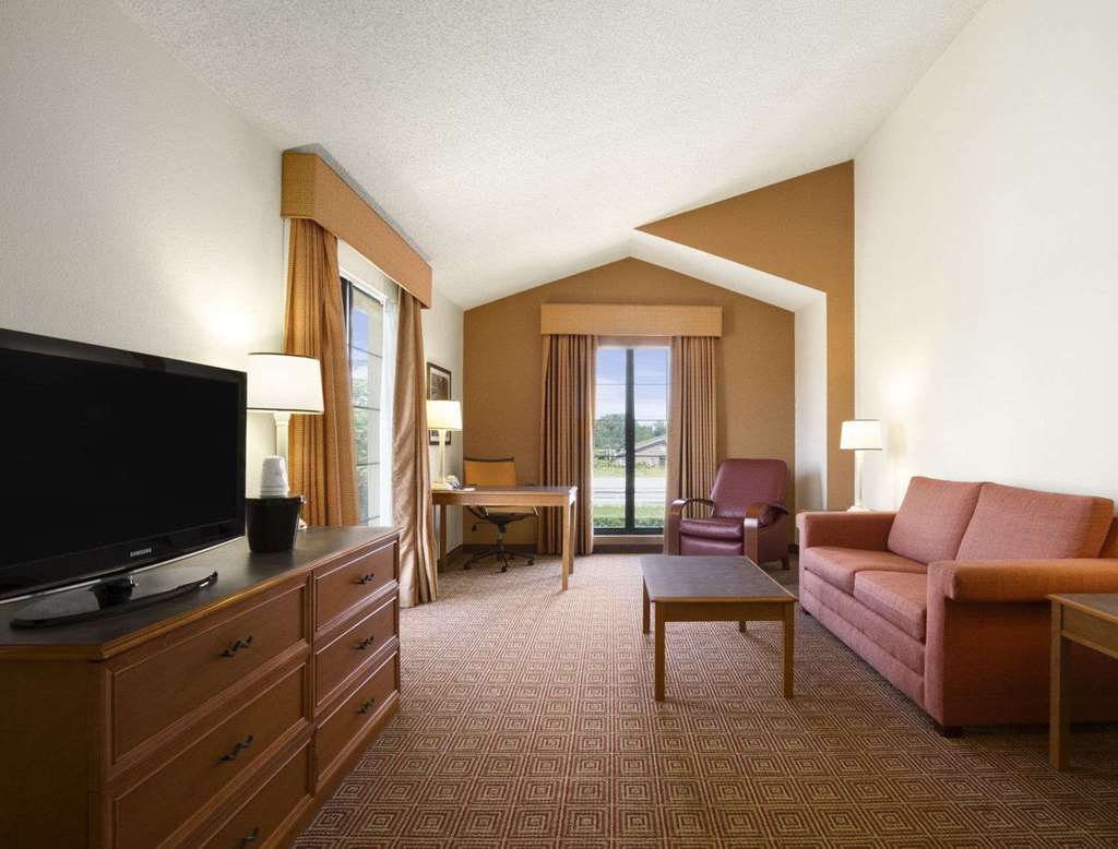 Budget Inn & Suite Atlanta Marietta Stadium Zimmer foto